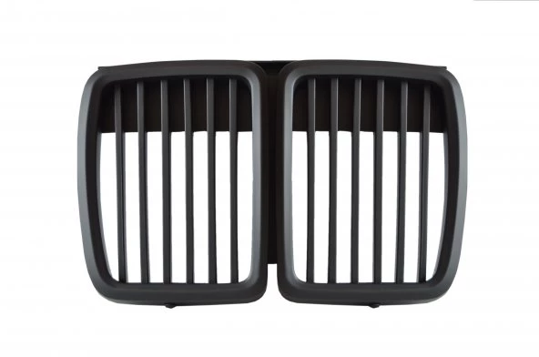 BMW 3 SERİSİ E30 UYUMLU MAT SİYAH PANJUR 1983-1991 51131884350 ürün görseli 1