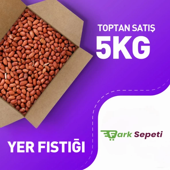 Yer Fıstığı 5 Kg