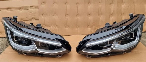VW Golf 8 Led Far (Halojen Farlı Araçlar İçin) - 2
