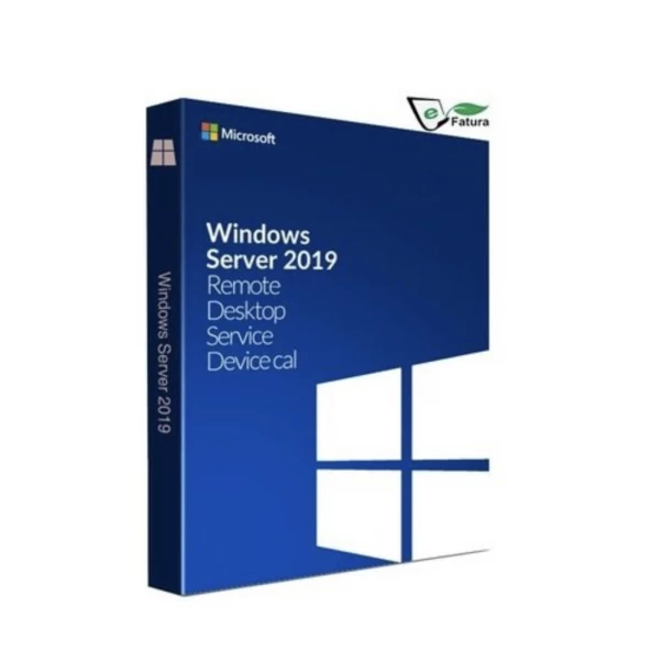 Microsoft Windows Server 2019 Remote Desktop Services User Connections 50 Users