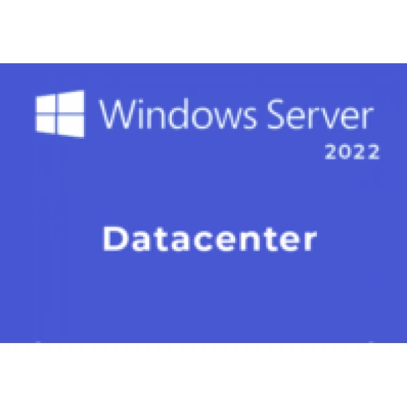 Windows Server 2022 Datacenter Lisans ürün görseli 1