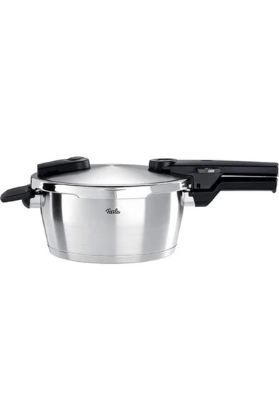 Fissler Vitaquick Premium 6 3,5 Lt Düdüklü Tencere Seti Cam Kapak - 3