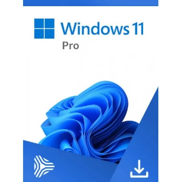 MICROSOFT Windows 11 Professional Dijital Lisans Anahtarı - 1
