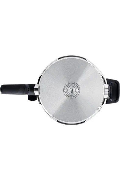 Fissler Vitaquick Premium 6 3,5 Lt Düdüklü Tencere Seti Cam Kapak - 7
