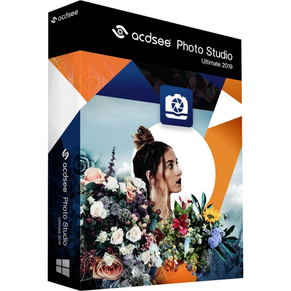 ACDSee Photo Studio Ultimate 2019 Pre-activated Program