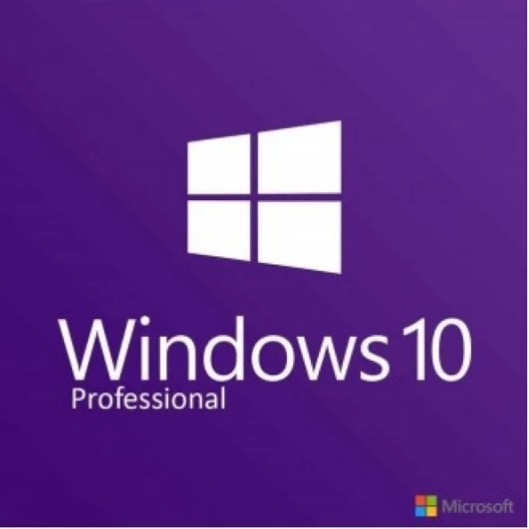 WİNDOWS 10 PRO OEM LİSANS ANAHTARI 32&64 BİT - 1