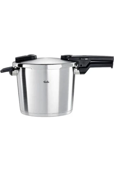 Fissler Vitaquick Premium 6 3,5 Lt Düdüklü Tencere Seti Cam Kapak - 2