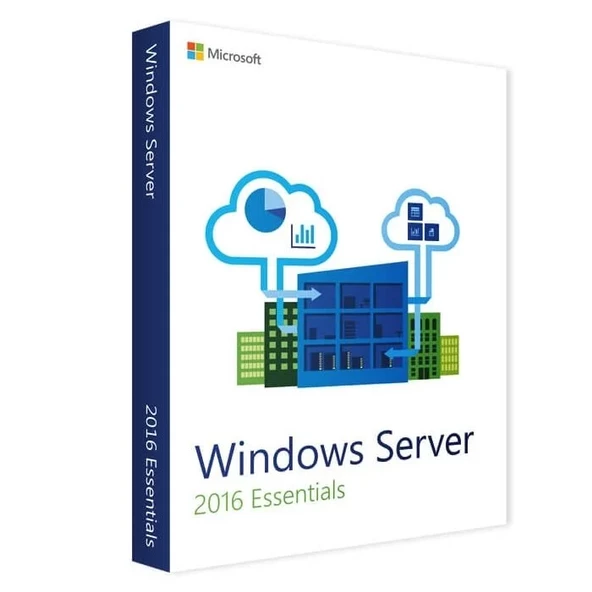 Windows Server 2016 Essentials Lisans