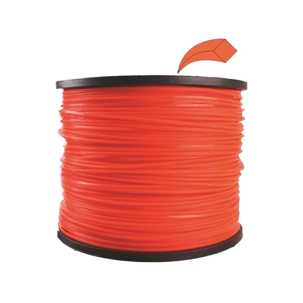 Johnson Misina 5.0mm Kare 7.5Kg Dört Köşe
