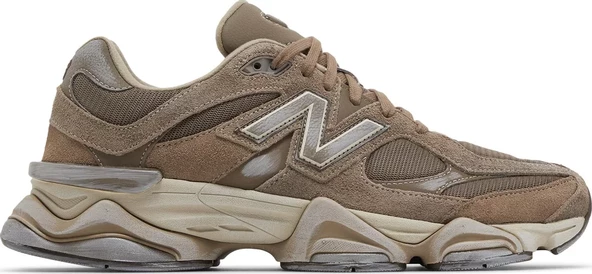 New Balance 9060 Mushroom Brown Efect