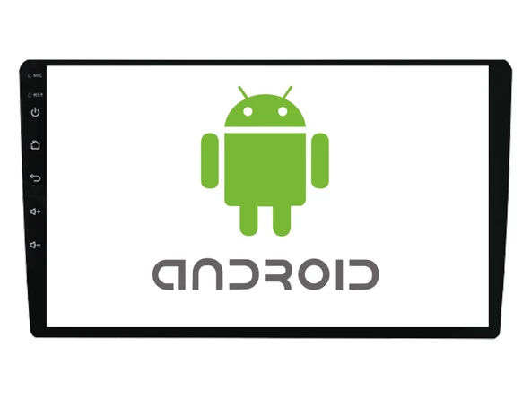 Mercedes C Serisi W204 Android Multimedya Sistemi (2007-2013) 4 GB RAM 64 GB Hafıza 8 Çekirdek Cadence - Resim 2