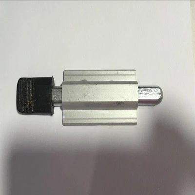Alüminyum Küçük Sürgü 2 Adet 12 Cm - 5