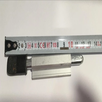 Alüminyum Küçük Sürgü 2 Adet 12 Cm - 3