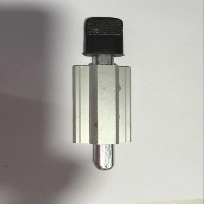 Alüminyum Küçük Sürgü 2 Adet 12 Cm - 4