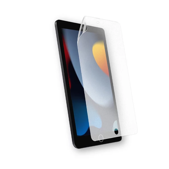 Apple Ipad 9. 8. 7. Nesil 10.2" 2021 A2602  Ekran Koruyucu Kağıt Hissi Veren Mat (DAVİN-M-P)