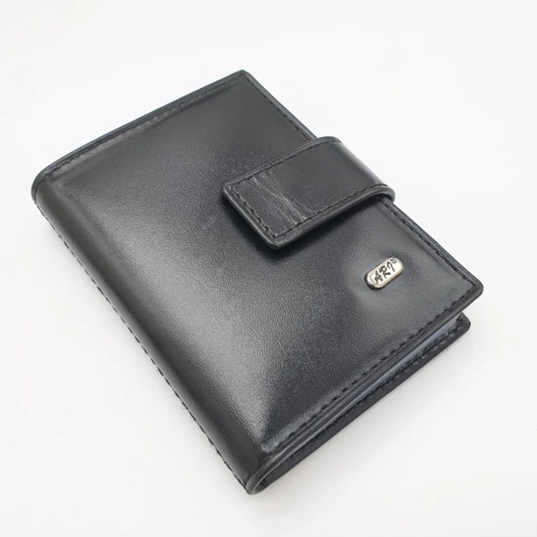 Deri Kartlık Çıtçıtlı - 4