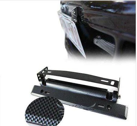 Mugen Karbon Plakalık - 2