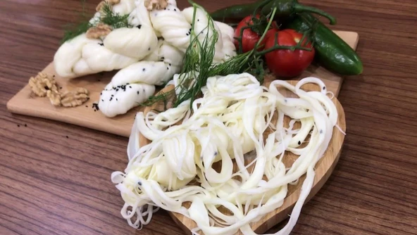 Örgü Çörekotlu Peynir 2 kg