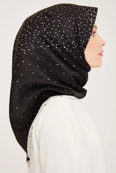 ARMİNE İPEK EŞARP 9060D (SURA) - 3