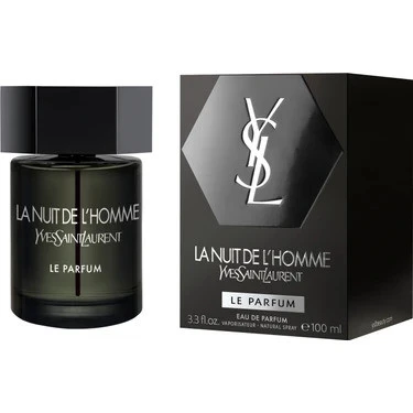 Yves Saint Laurent La Nuit De L Homme Le EDP 100 ml Erkek Parfüm