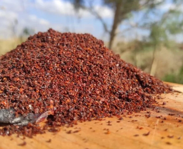 Biber Mor Pul Biber 2 kg