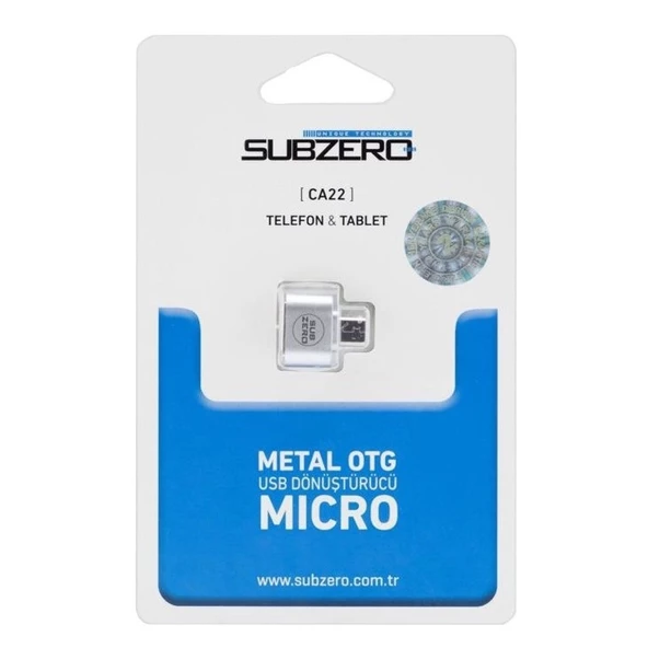 (Micro) Metal Otg