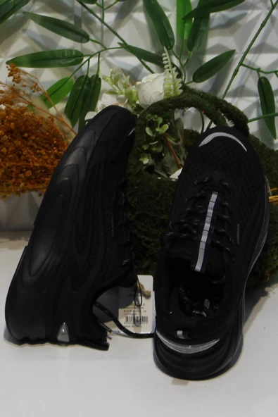 Lumberjack Kado Wmn Siyah Rahat Orijinal Ürün Kadın Spor Ayakkabı - Resim 5