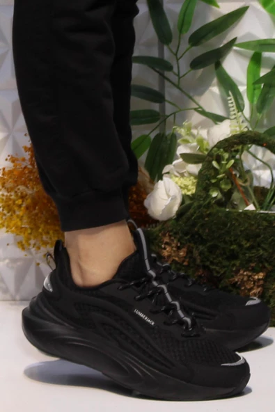 Lumberjack Kado Wmn Siyah Rahat Orijinal Ürün Kadın Spor Ayakkabı ürün görseli