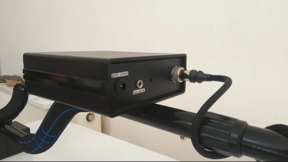 GOLDEN SPACE PRO KULLANIMI KOLAY DEDEKTÖR - 4