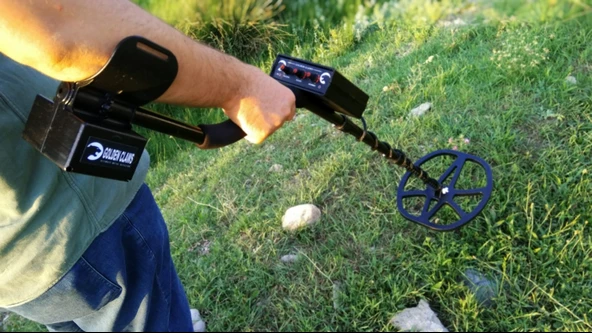 GOLDEN CLAWS EN İYİ AYRIMLI DEDEKTÖR - 2