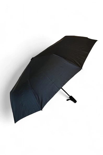 10 Telli Rainwalker Şemsiye 30 Cm Boy 100 Cm Çap Siyah Renk Full Otomatik - 4