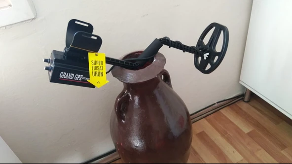 GRAND GPX HUNTER POİNTER DEDEKTÖR TEKLİ SET - 2