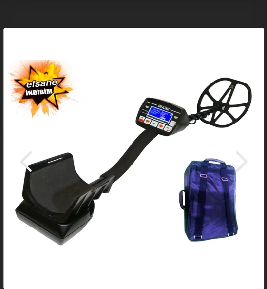 ADM ALTINAY SK5000 EKRANLI DEDEKTÖR - 2