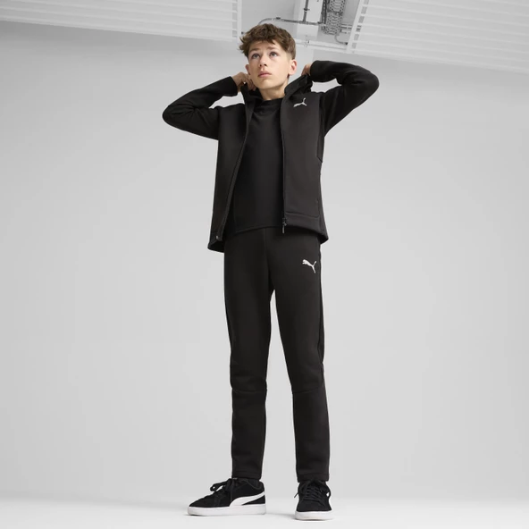 Puma 68180301 Evostripe Fz Dk Çocuk Sweatshirt - 5