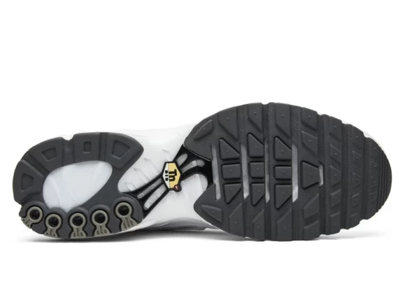 Nike Air Max Plus Triple White - Resim 5