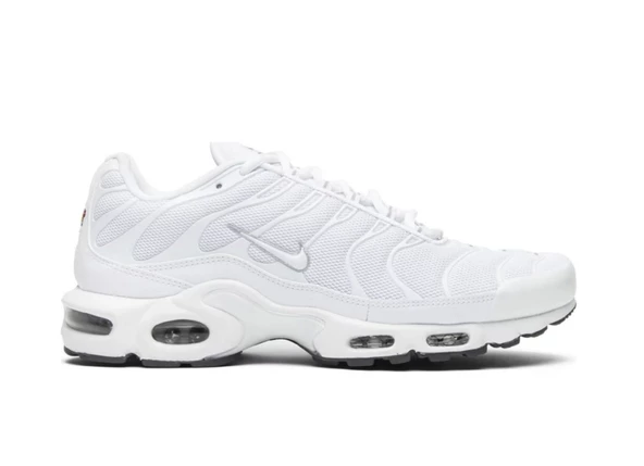 Nike Air Max Plus Triple White