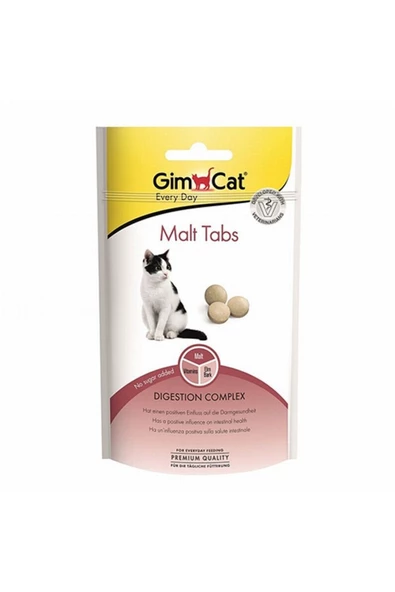 Malt Tabs Kedi Ödül Tableti 40gr