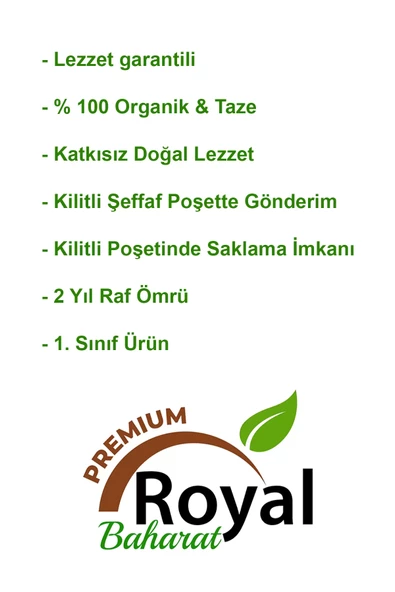 Havlıcan Tüm Deluxe Seri Organik Lezzetli 100 Gr - 2