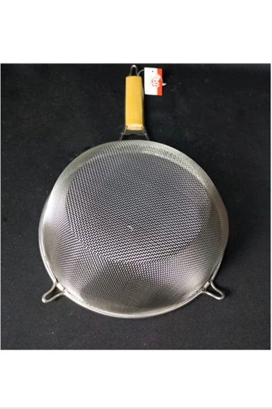 Ahşap Saplı Süzgeç 21 Cm Royaleks-BLSASS22 - 2