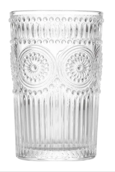 350 Ml Kristal Uzun Bardak 6'lı Royaleks-81277 - 2