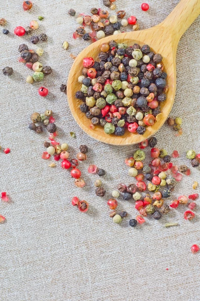 Mix Tane Biber Deluxe Seri Organik Lezzetli 150 Gr - 7