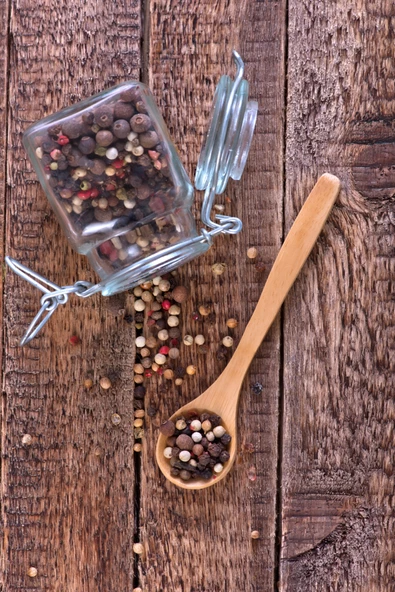Mix Tane Biber Deluxe Seri Organik Lezzetli 150 Gr - 4
