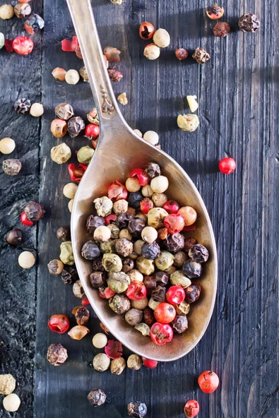Mix Tane Biber Deluxe Seri Organik Lezzetli 150 Gr - 2