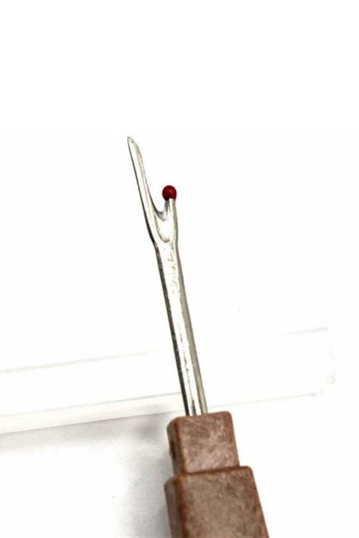 2 Adet İlik Açıcı Dikiş Sökücü Set 7cm ve 13 cm - 4