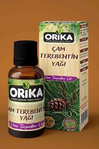 Çam Terebentin Yağı 20 Ml.