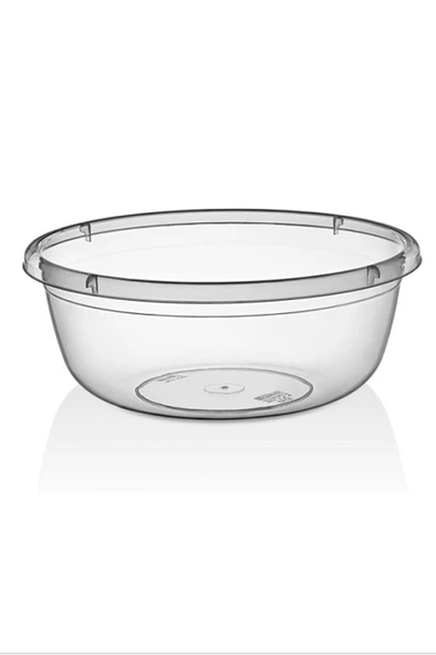 3 No Badya Şeffaf 11 Lt.Royaleks-MRD208 ürün görseli