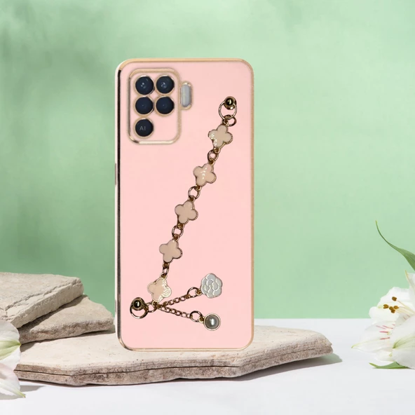 OPPO RENO 5 LİTE  ELÇEK ŞANZELİZE KILIF