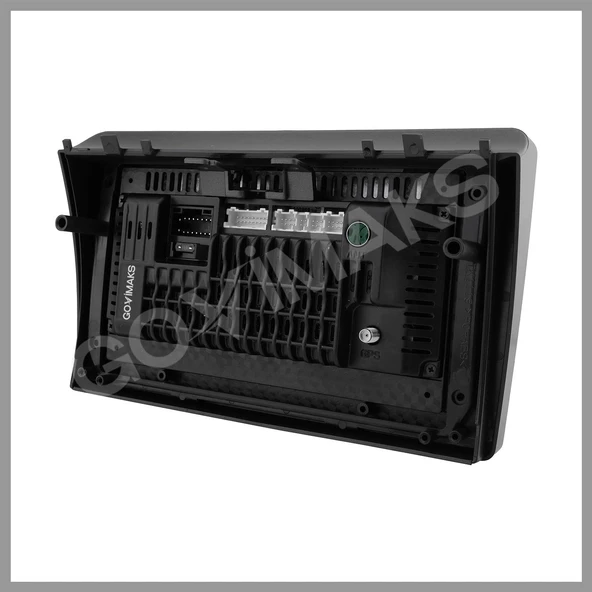 GOVİMAKS PEUGEOT 407 2005-2010  6 GB RAM 128 GB HAFIZA ANDROID MULTIMEDIA - 6