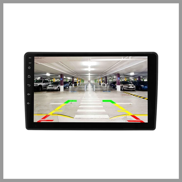 PEUGEOT 407 2005-2010 UYUMLU 8 GB RAM 128 GB HAFIZA ANDROID MULTIMEDIA - Resim 4