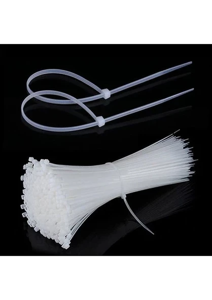 CIRT KELEPÇE BEYAZ 3,6*300 - 2